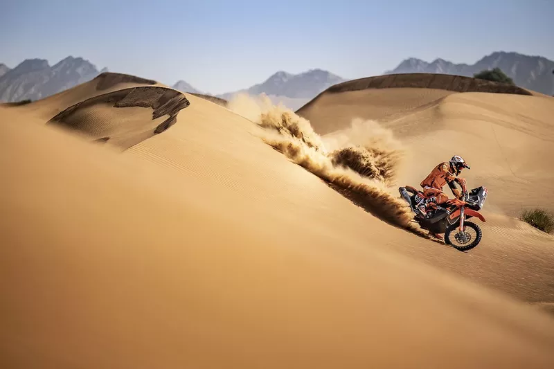 Danilo Petrucci, KTM Factory Racing 
