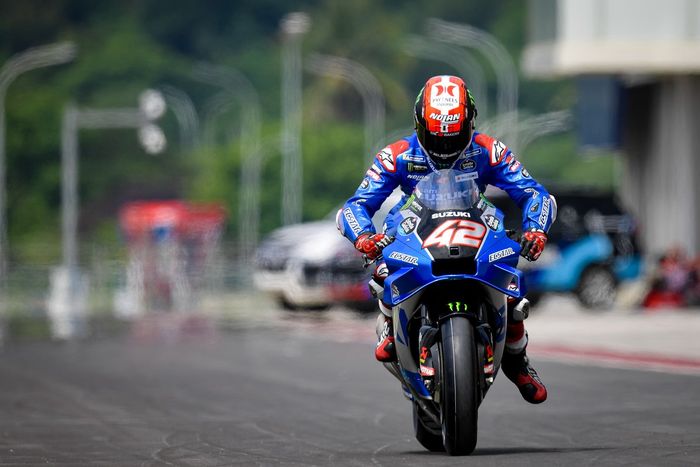 Alex Rins, Team Suzuki MotoGP