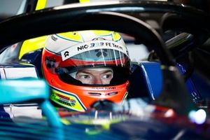 Oliver Turvey, NIO 333 Racing