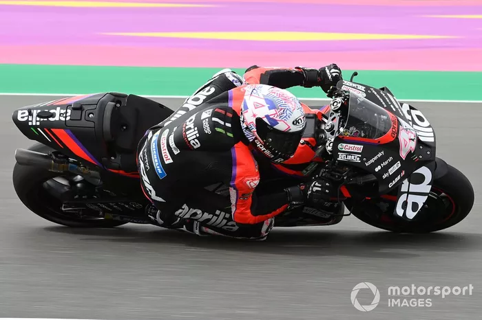 Aleix Espargaró, Aprilia Racing Team