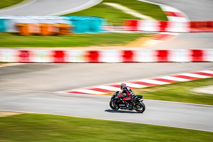 Michele Pirro, Ducati Team