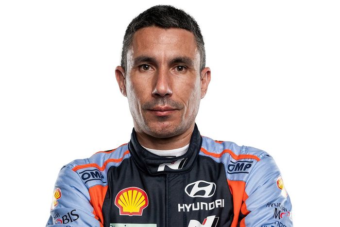 Candido Carrera, Hyundai Motorsport