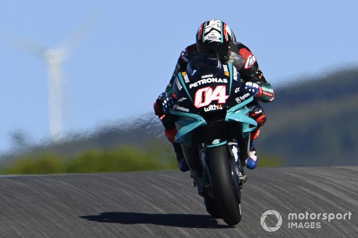 Andrea Dovizioso, Petronas Yamaha SRT