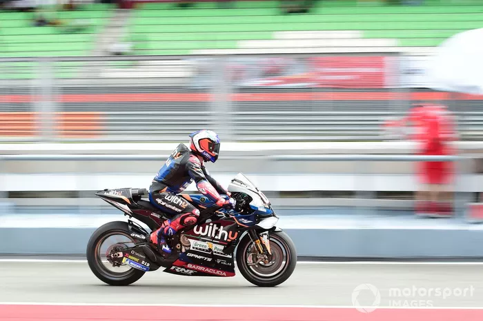 Andrea Dovizioso, RNF MotoGP Racing