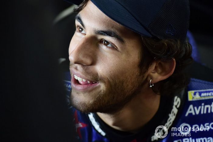 Enea Bastianini, Esponsorama Racing