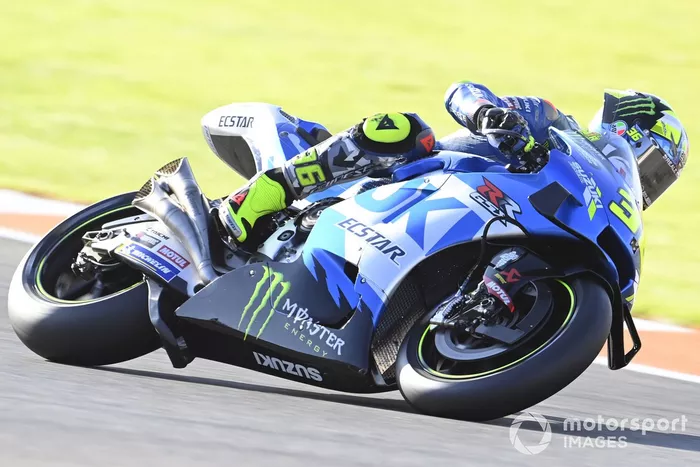 Joan Mir, Team Suzuki MotoGP