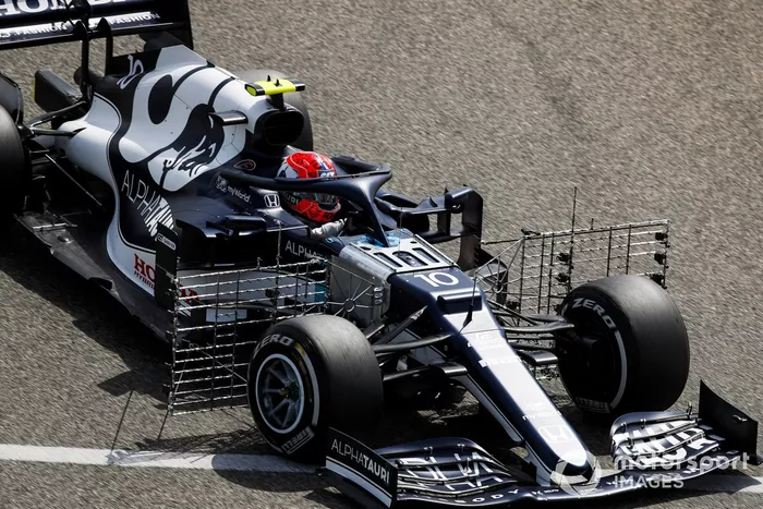 Pierre Gasly, AlphaTauri AT02 