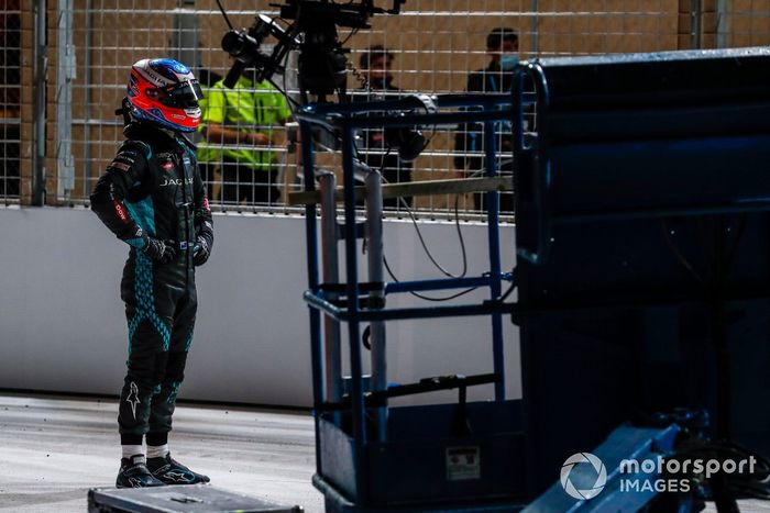 Mitch Evans, Panasonic Jaguar Racing 