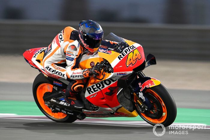 Pol Espargaro, Repsol Honda Team