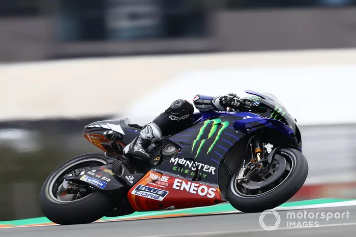 Maverick Vinales, Yamaha Factory Racing