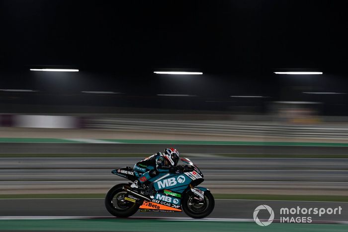 Yari Montella, Speed Up Racing