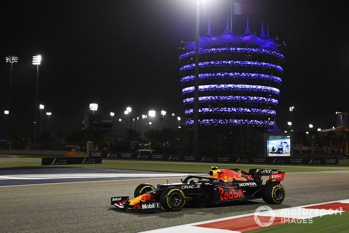 Sergio Pérez, Red Bull Racing RB16B