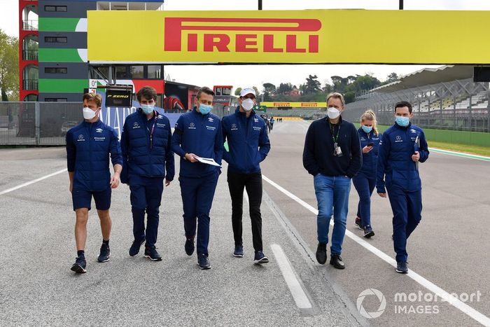 Nicholas Latifi, Williams
