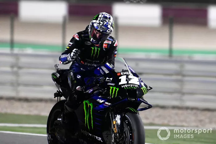 Maverick Vinales, Yamaha Factory Racing