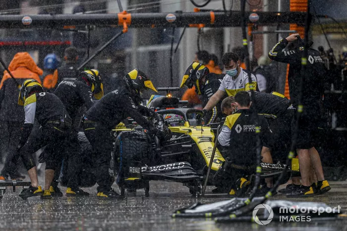 Daniel Ricciardo, Renault F1 Team R.S.20