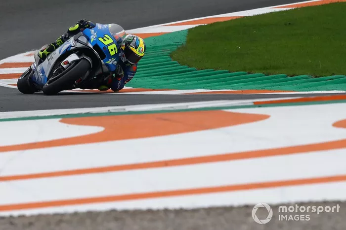 Joan Mir, Team Suzuki MotoGP