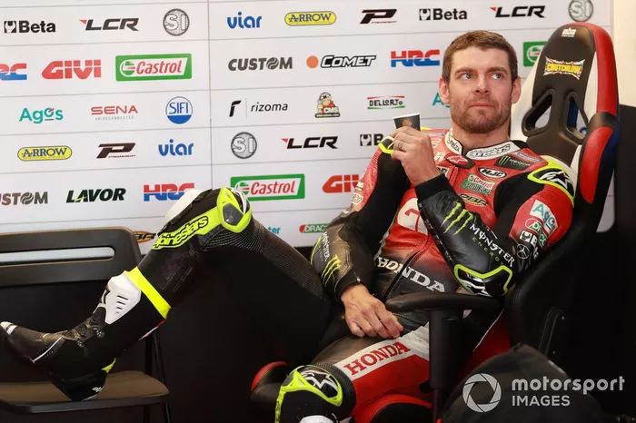 Cal Crutchlow, Team LCR Honda