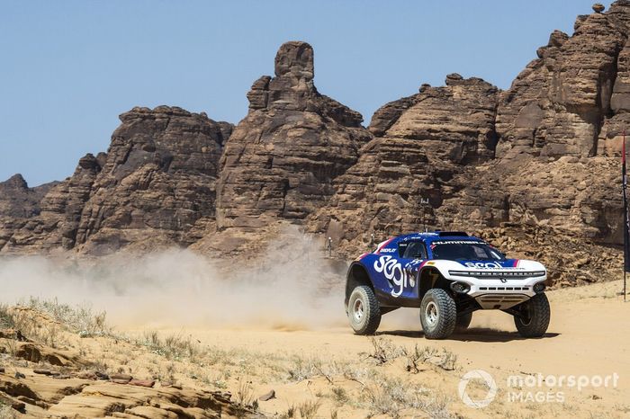 Sara Price, Kyle Leduc, Chip Ganassi Racing 