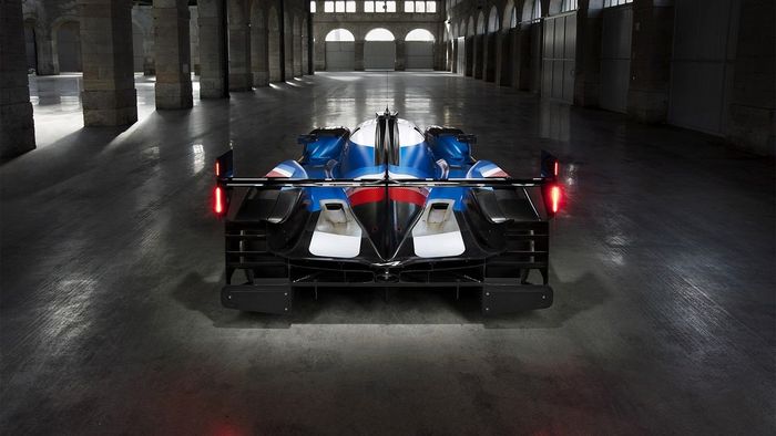 Alpine A480 LMP1