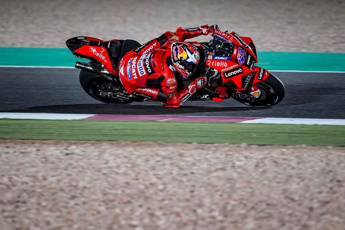 Jack Miller, Ducati Team