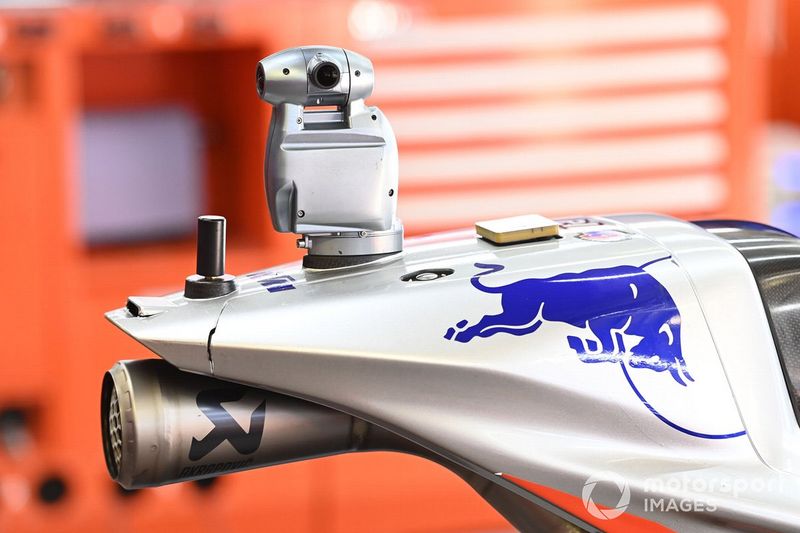 Miguel Oliveira, Red Bull KTM Tech 3 Cámara de TV