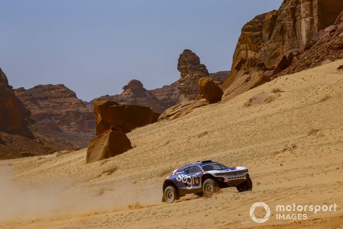 Sara Price, Kyle Leduc, Chip Ganassi Racing