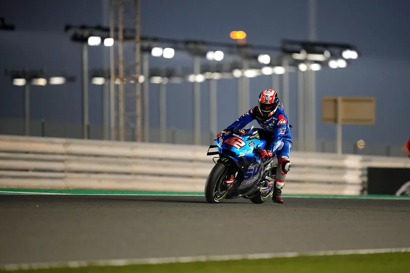 Alex Rins, Team Suzuki MotoGP