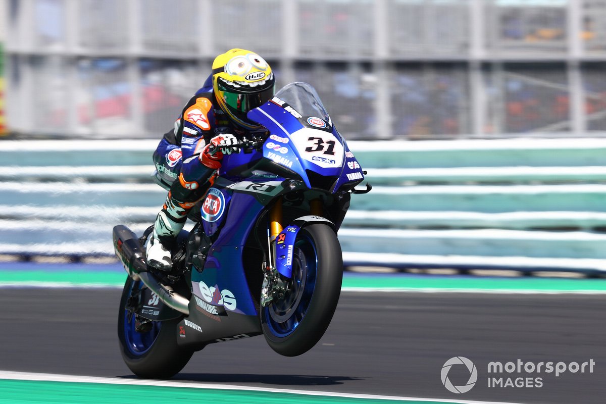 Garrett Gerloff, GRT Yamaha WorldSBK Team