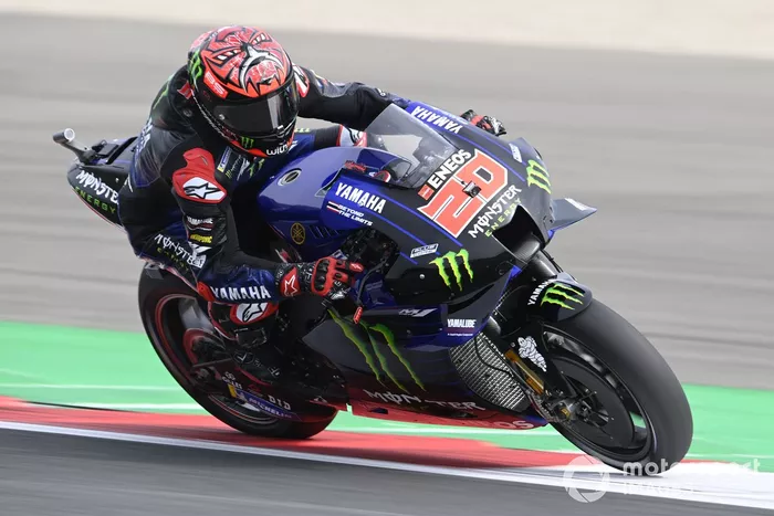 Fabio Quartararo, Yamaha Factory Racing