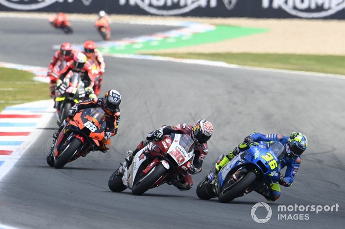 Joan Mir, Team Suzuki MotoGP