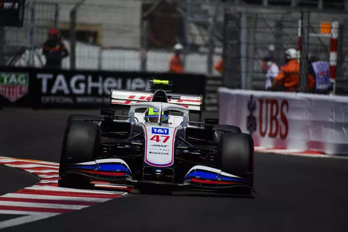Mick Schumacher, Haas F1