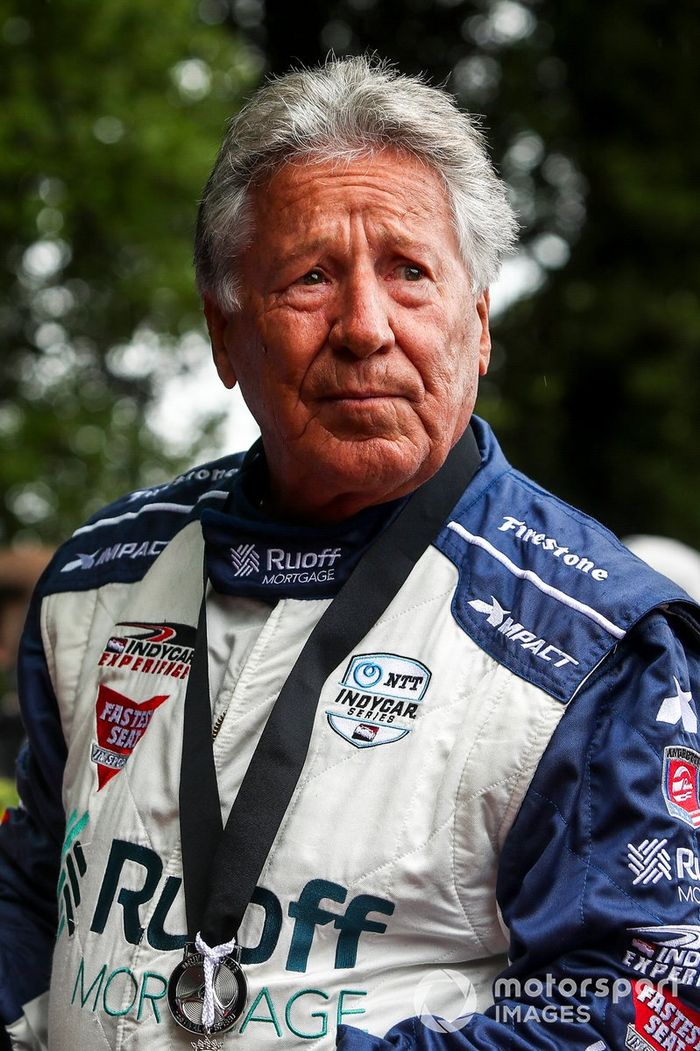 Mario Andretti, Lotus 49B