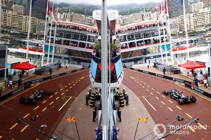 Valtteri Bottas, Mercedes W12