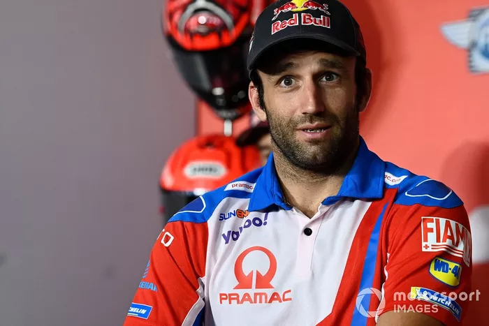Johann Zarco, Pramac Racing