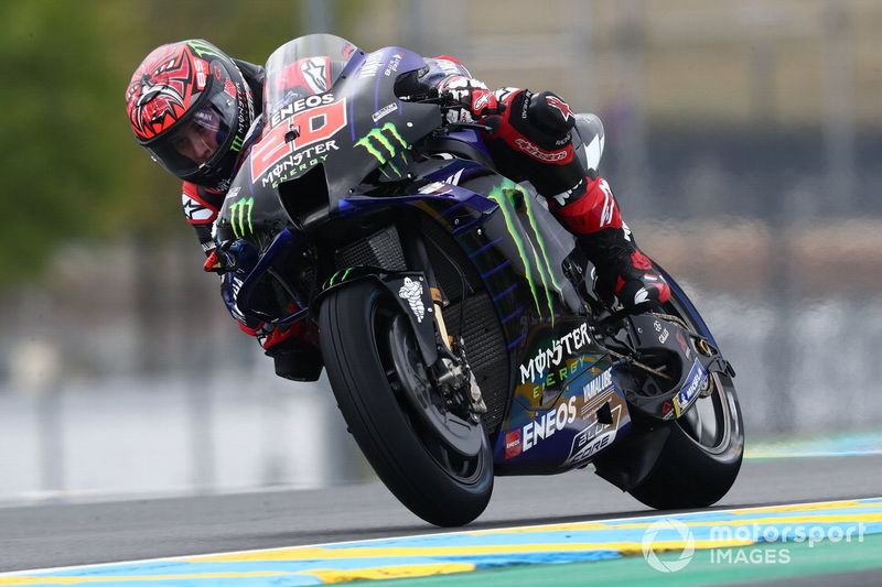 Fabio Quartararo, Yamaha Factory Racing