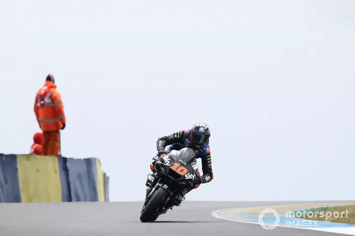 Luca Marini, Esponsorama Racing
