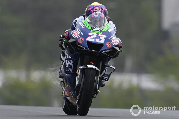 Enea Bastianini, Esponsorama Racing
