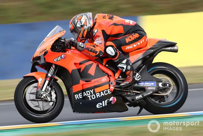 Danilo Petrucci, KTM Tech3