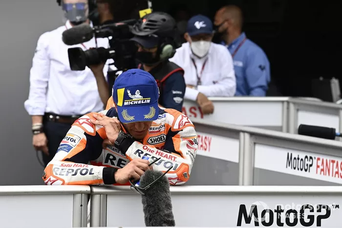 Ganador Marc Márquez, Repsol Honda Team
