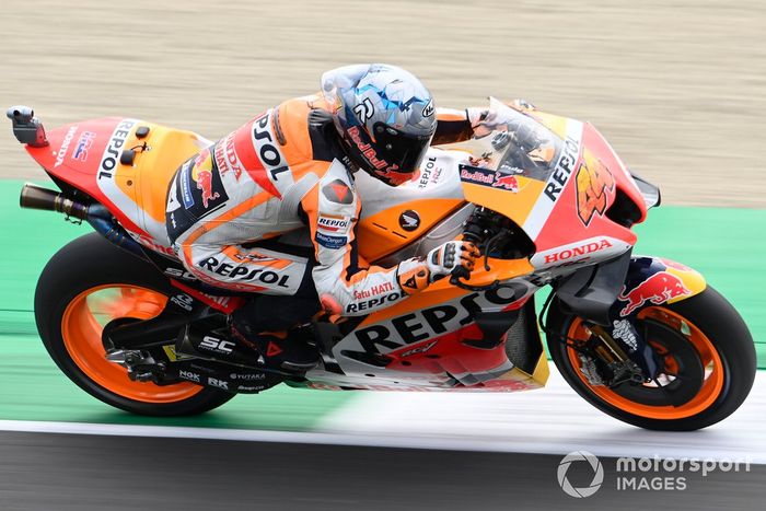 Pol Espargaró, Repsol Honda Team