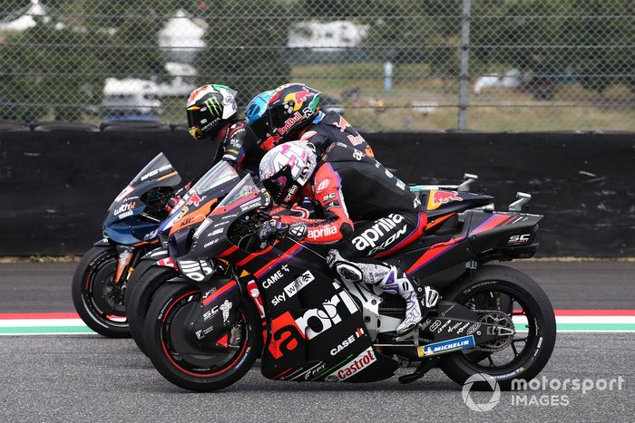 Aleix Espargaró, Aprilia Racing Team