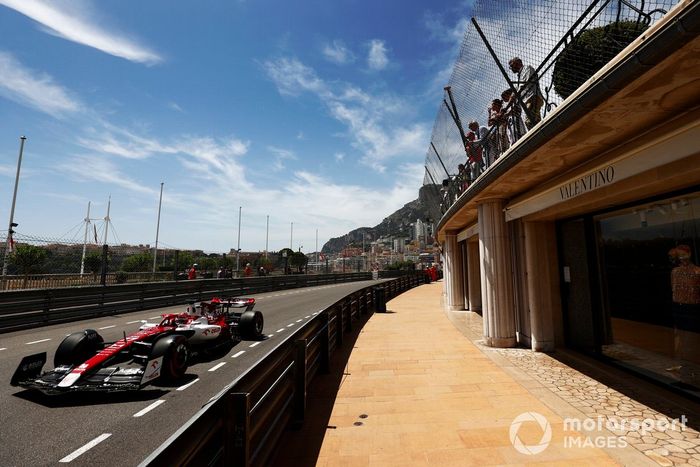 Valtteri Bottas, Alfa Romeo C42