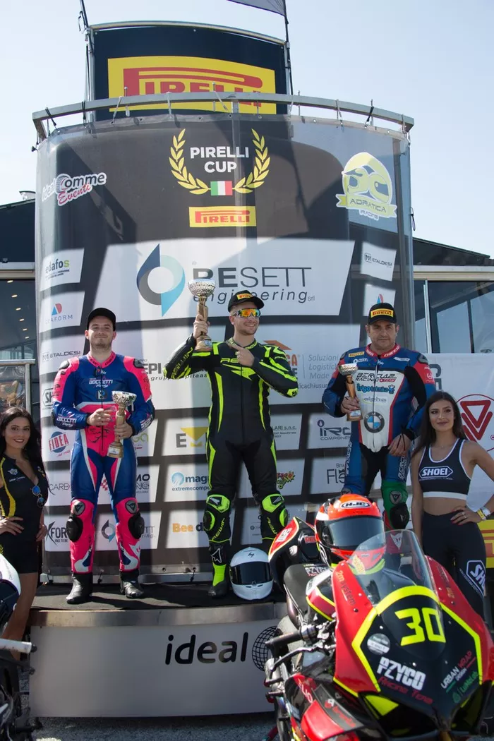 Pirelli Cup 2022, 2-3° Round all'Autodromo di Misano Adriatico