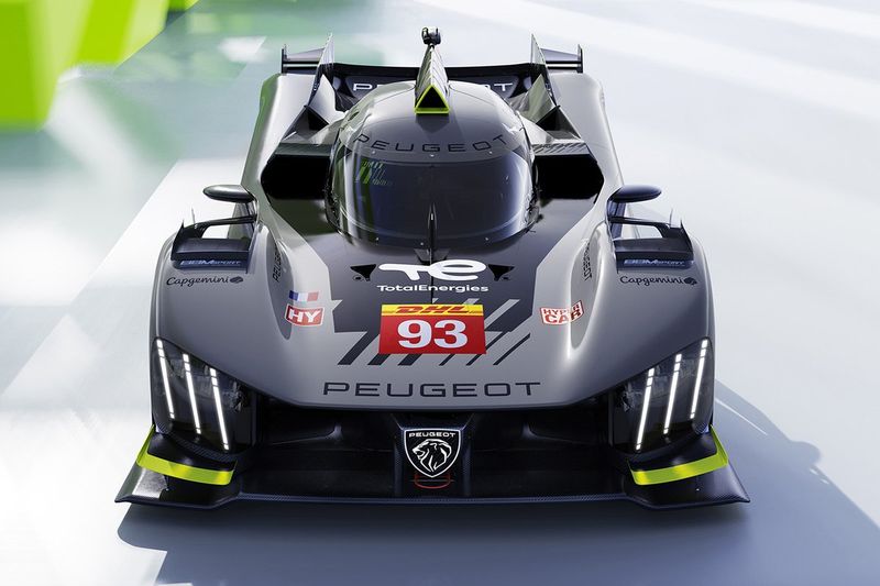 Peugeot Sport