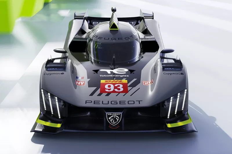 Peugeot 9x8