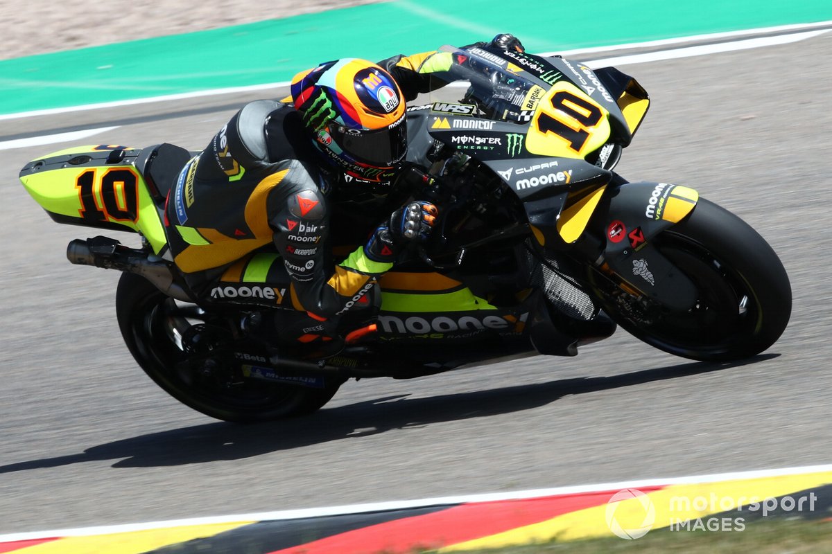 Luca Marini, equipo VR46 Racing