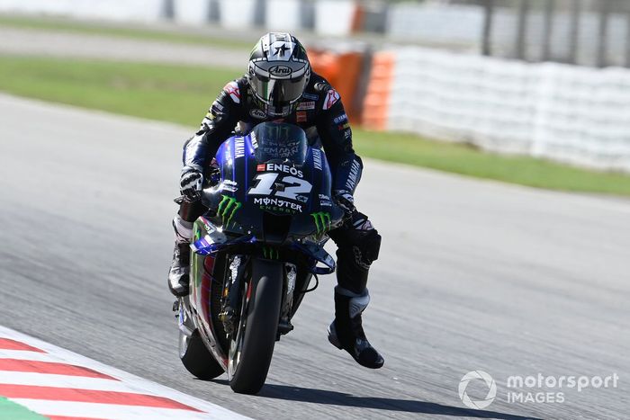 Maverick Viñales, Yamaha Factory Racing