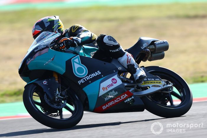 Khairul Idham Pawi, SIC Racing Team