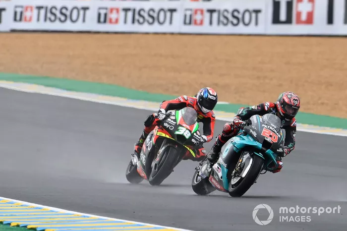 Fabio Quartararo, Petronas Yamaha SRT