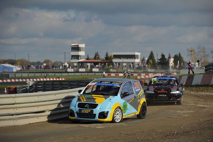 Mistrzostwa Polski Rallycross